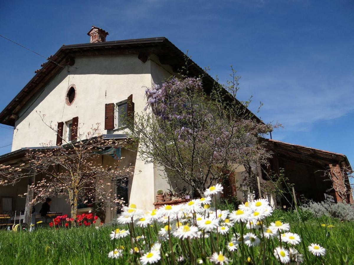 Ca' Ninota Villa Pianfei Luaran gambar