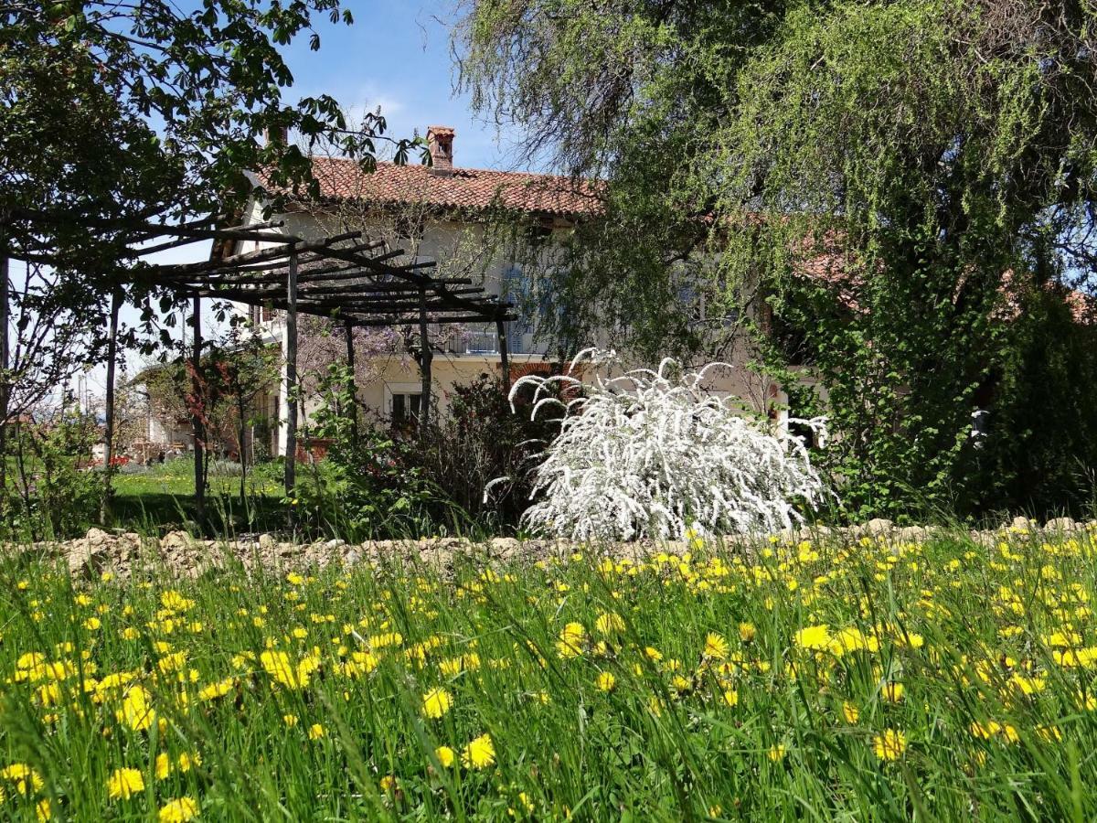 Ca' Ninota Villa Pianfei Luaran gambar