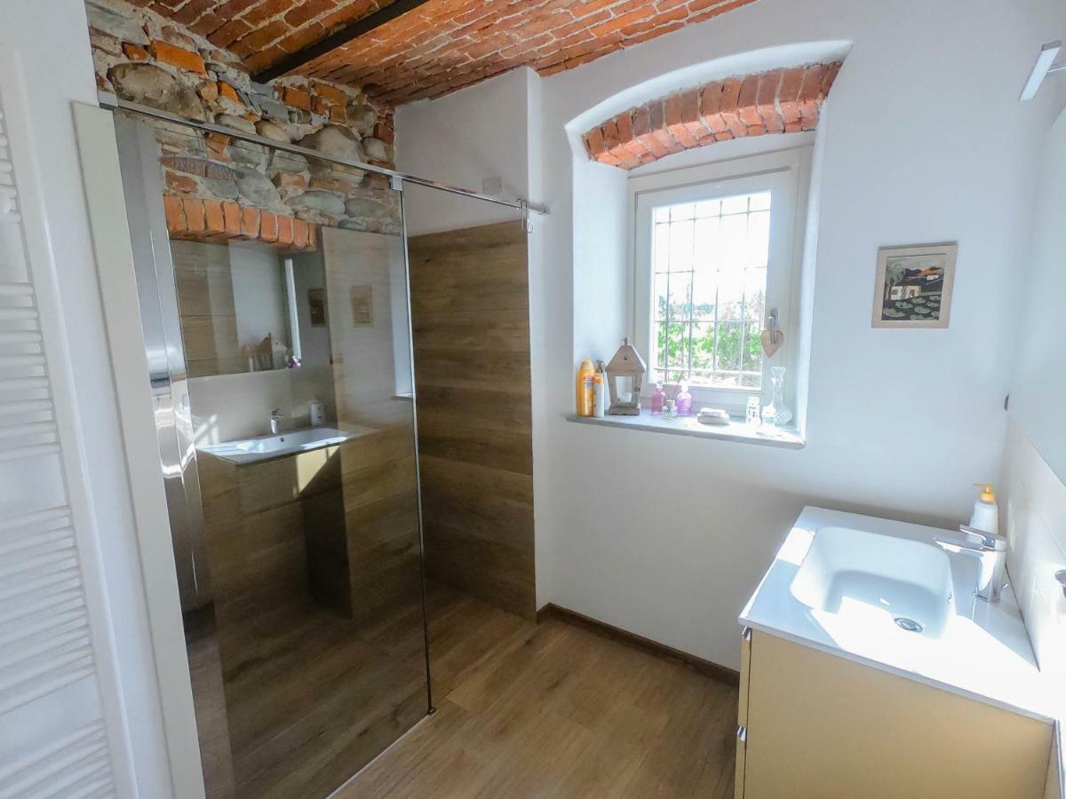 Ca' Ninota Villa Pianfei Luaran gambar