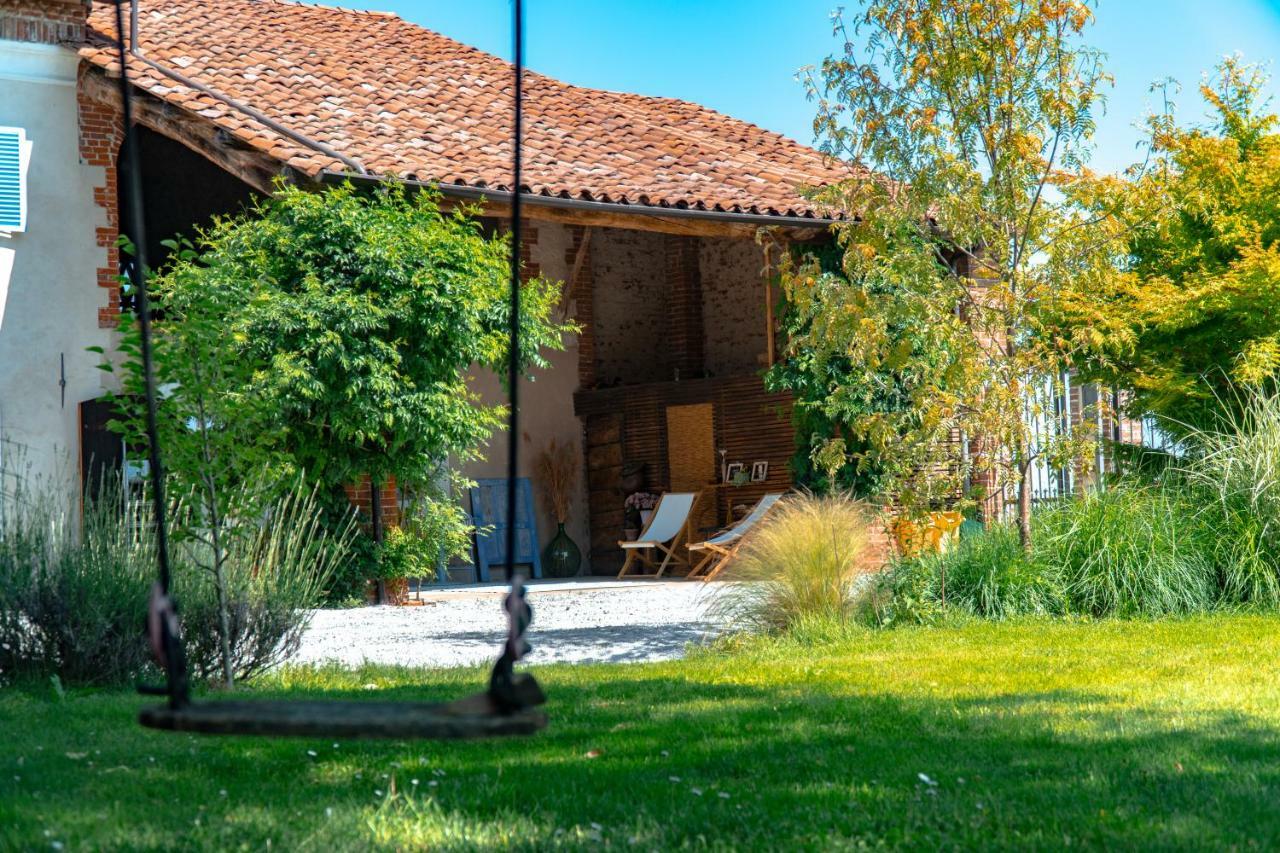 Ca' Ninota Villa Pianfei Luaran gambar