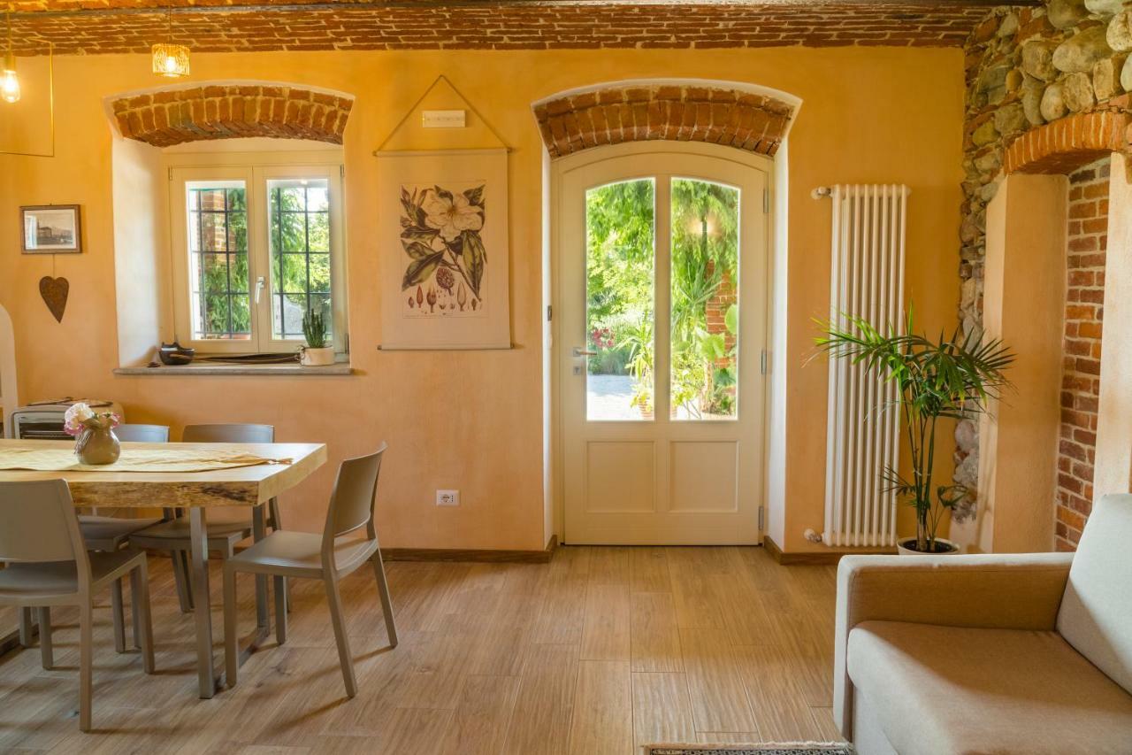 Ca' Ninota Villa Pianfei Luaran gambar