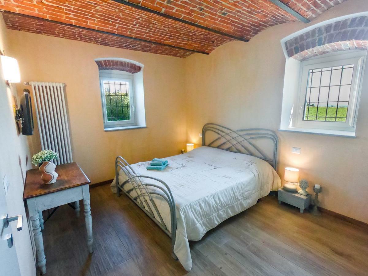 Ca' Ninota Villa Pianfei Luaran gambar